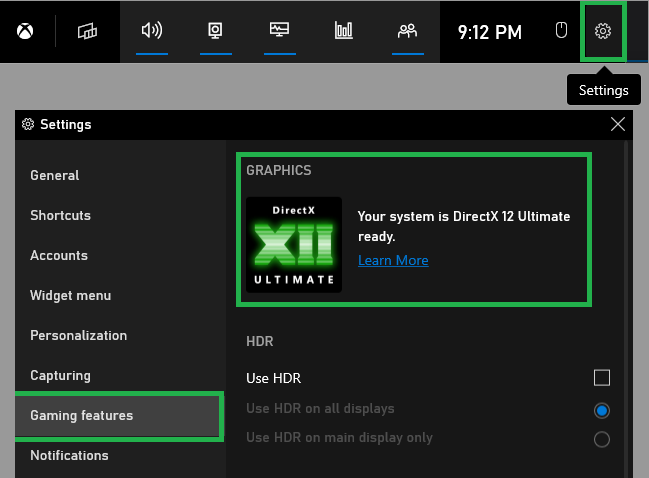 DirectX 12 Ultimate Download